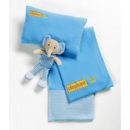 Плед Bocasa Kid's Dream Set Elephant