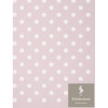 Плед Biederlack Lovely&Sweet Dots rose