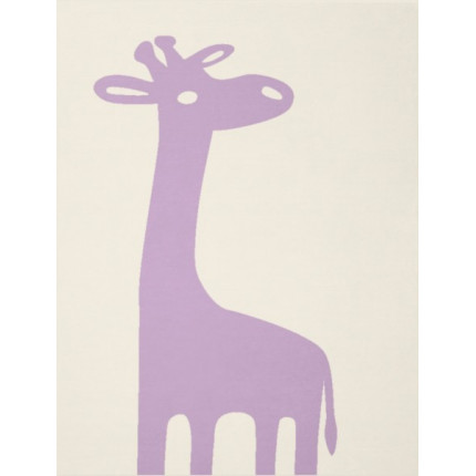 Плед bio cotton kids giraffe