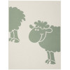 Плед bio cotton kids schaf