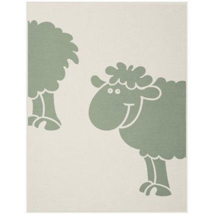 Плед bio cotton kids schaf