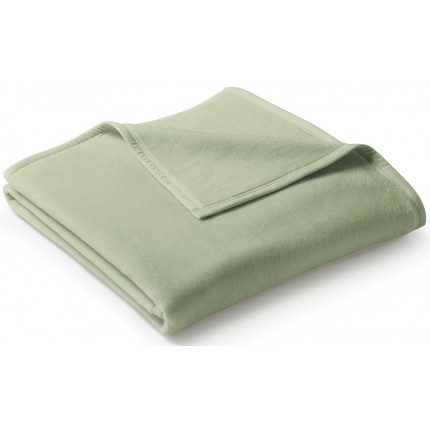 Плед Uno Cotton salbei