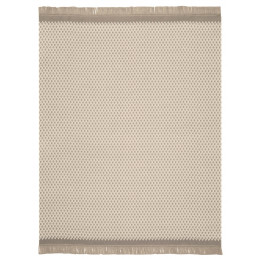 Плед Wohndecke Bright Day Mocca