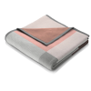 Плед Italian Collec. Memory peach