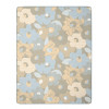 Плед Wohndecke Blooming Day