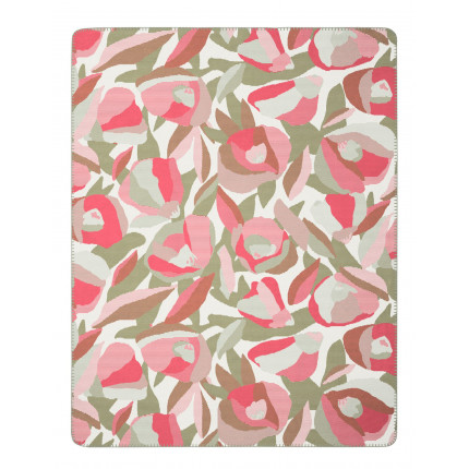 Плед Wohndecke Floral Secret