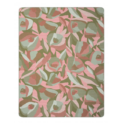 Плед Wohndecke Floral Secret