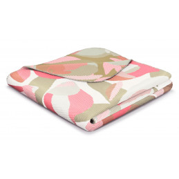 Плед Wohndecke Floral Secret