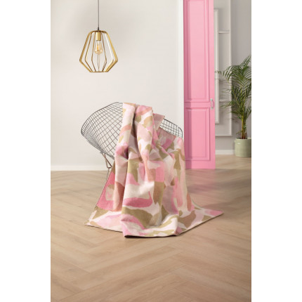 Плед Wohndecke Floral Secret