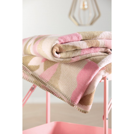 Плед Wohndecke Floral Secret
