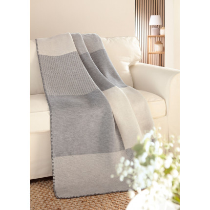 Плед Wohndecke Grain Check Плед Wohndecke Grain Check