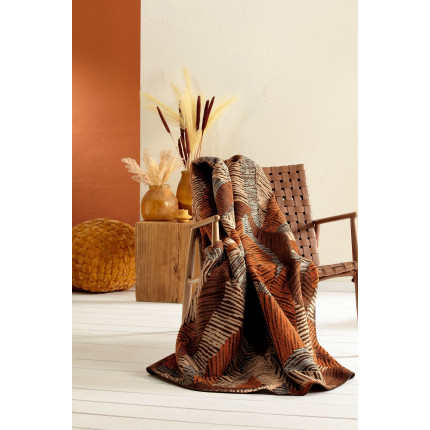 Плед Wohndecke Rustic
