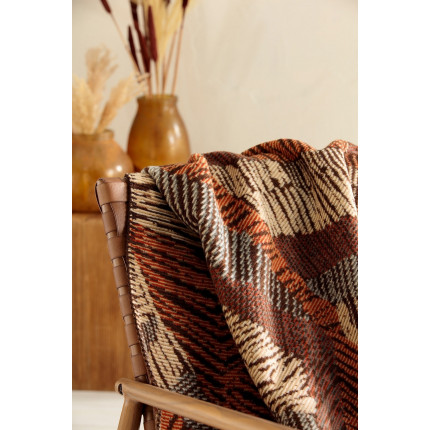 Плед Wohndecke Rustic