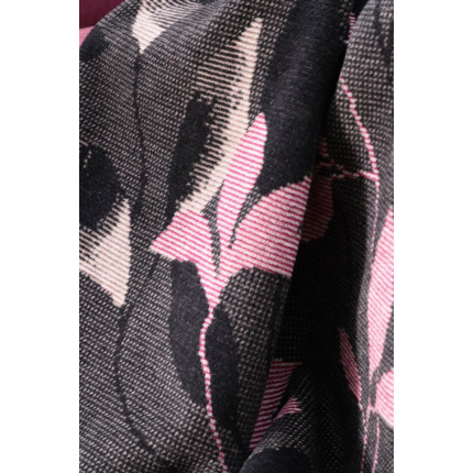 Плед Wohndecke Dark Wine Плед Wohndecke Dark Wine