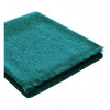 Mohair-Plaid petrol