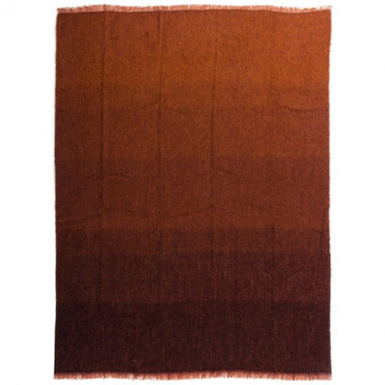 Mohair-Plaid rost